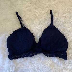 Aerie Padded Lace Bralette
